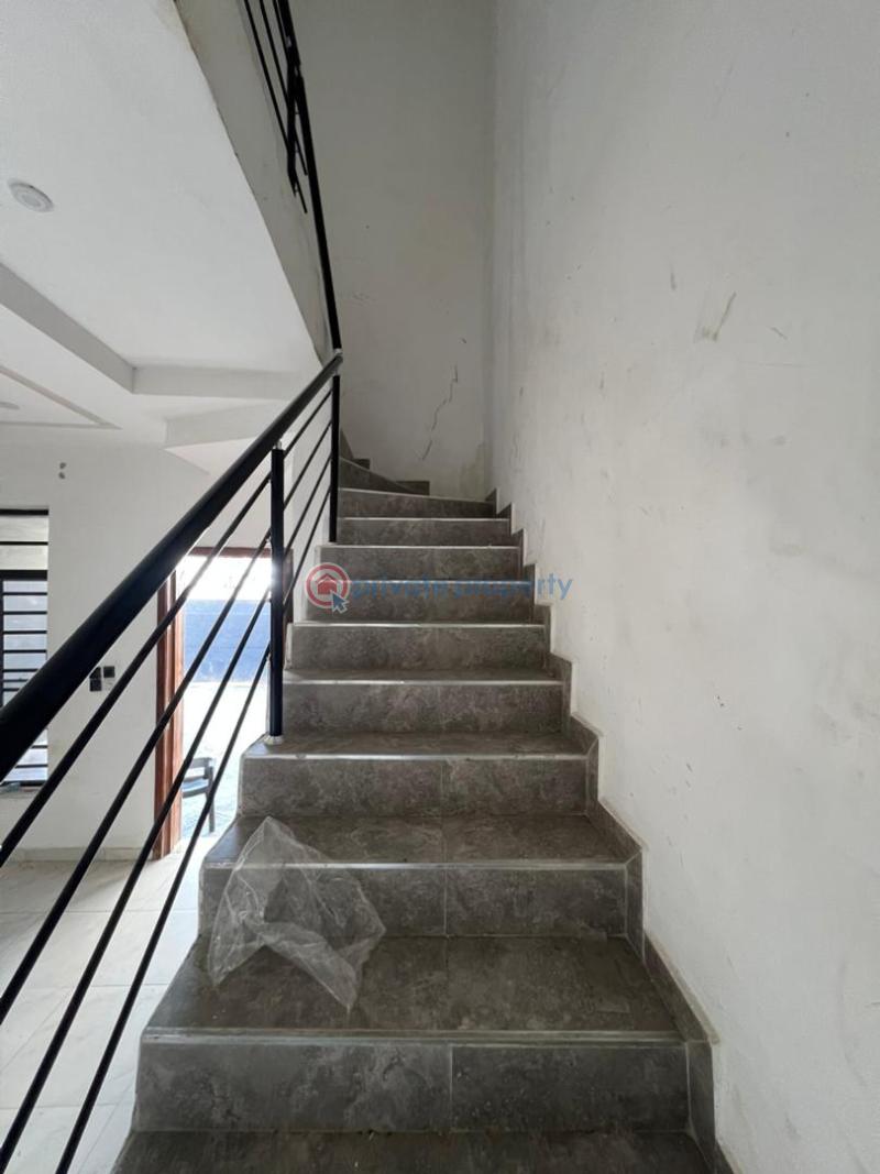 4 bedroom Terraced Duplex For Rent Ikota Lekki Lagos - 6