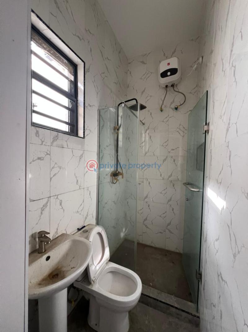 4 bedroom Terraced Duplex For Rent Ikota Lekki Lagos - 3