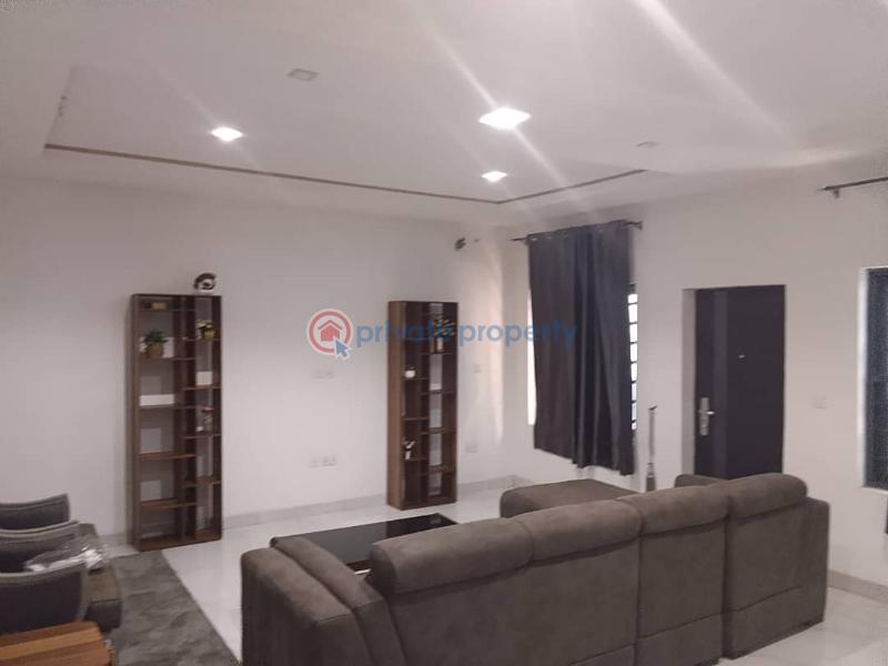 4 bedroom Terrace For Rent Allen Avenue Ikeja Lagos - 1