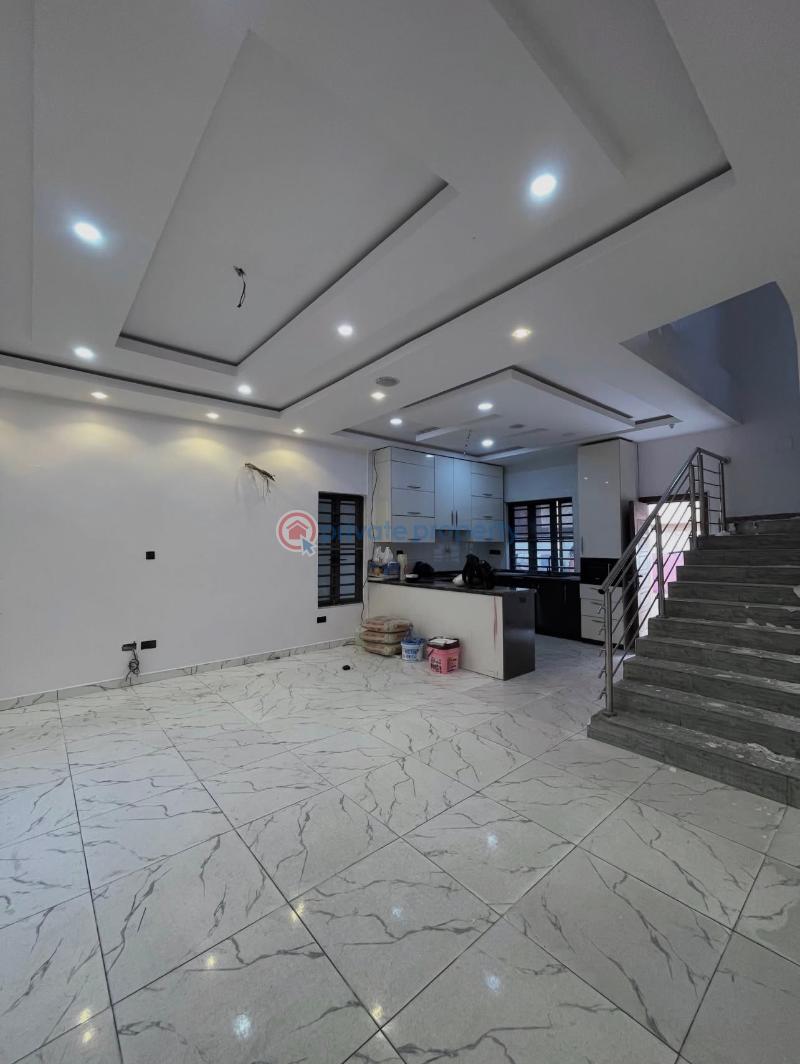 4 bedroom Terraced Duplex For Rent Agungi Lekki Lagos - 1