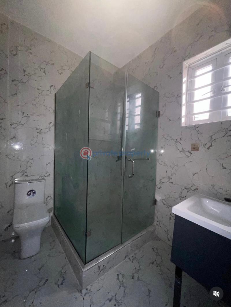 4 bedroom Terraced Duplex For Rent Lekki County Ikota Lekki Lagos - 13