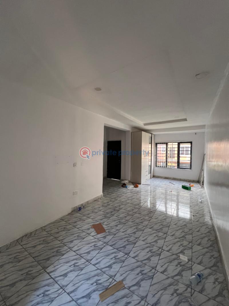 4 bedroom Terraced Duplex For Rent Osapa Lekki Lagos - 4