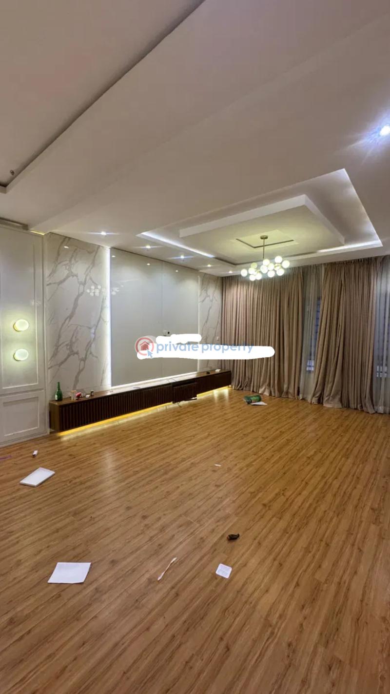 4 bedroom Terraced Duplex For Rent Osapa Lekki Lagos - 2