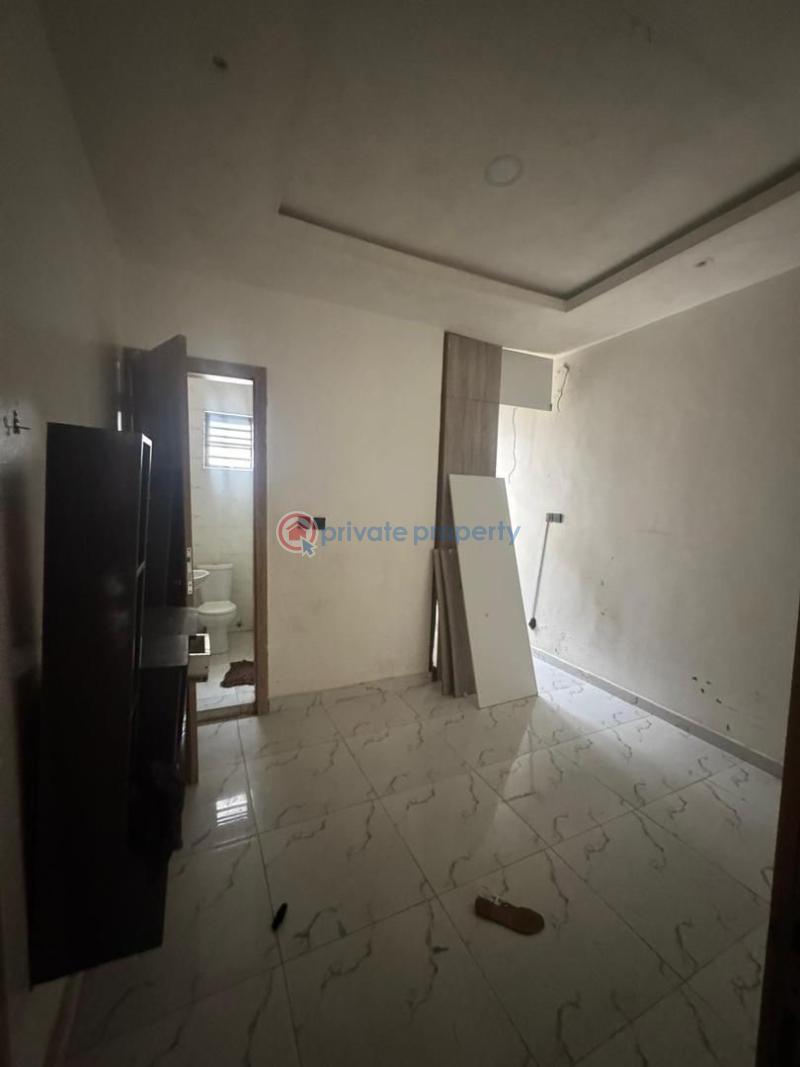 4 bedroom Terraced Duplex For Rent Lekki County Ikota Lekki Lagos - 5