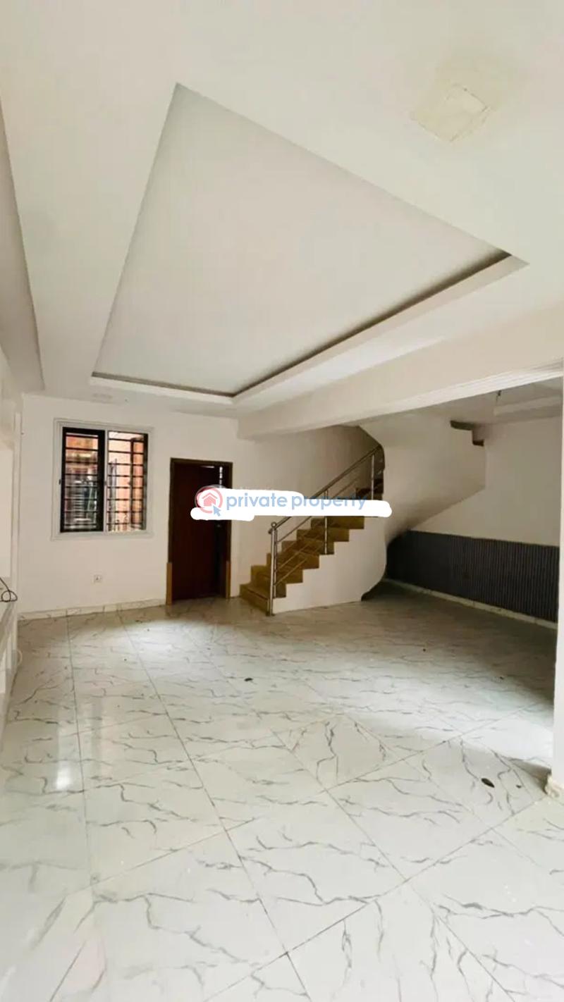 4 bedroom Terraced Duplex For Rent Osapa Lekki Lagos - 1
