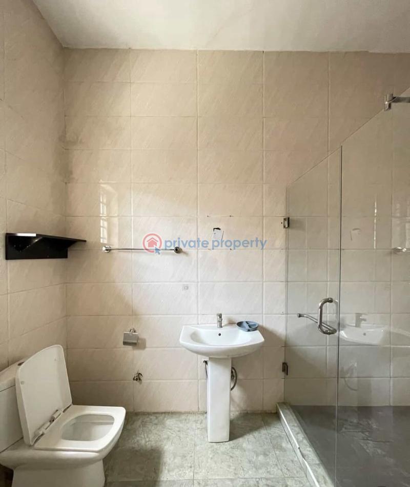 4 bedroom Terraced Duplex For Rent Chevron Drive Lekki Lagos - 10