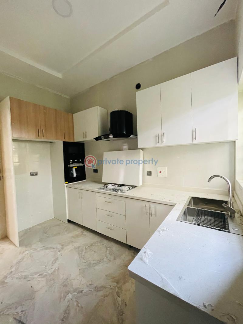 4 bedroom Terrace For Rent Ikota Lekki Lagos - 10