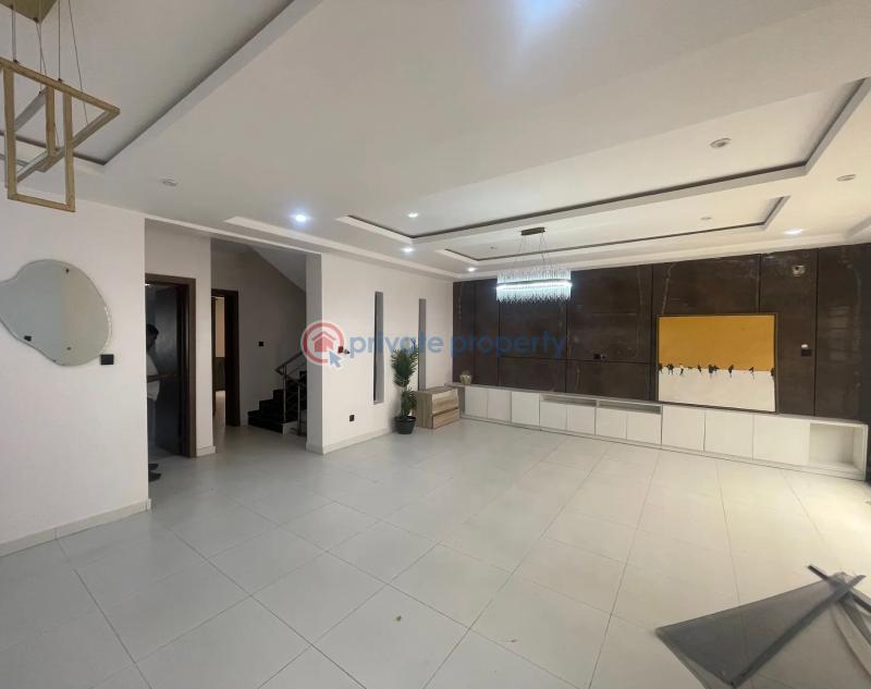 4 bedroom Terraced Duplex For Rent Ologolo Lekki Lagos - 2