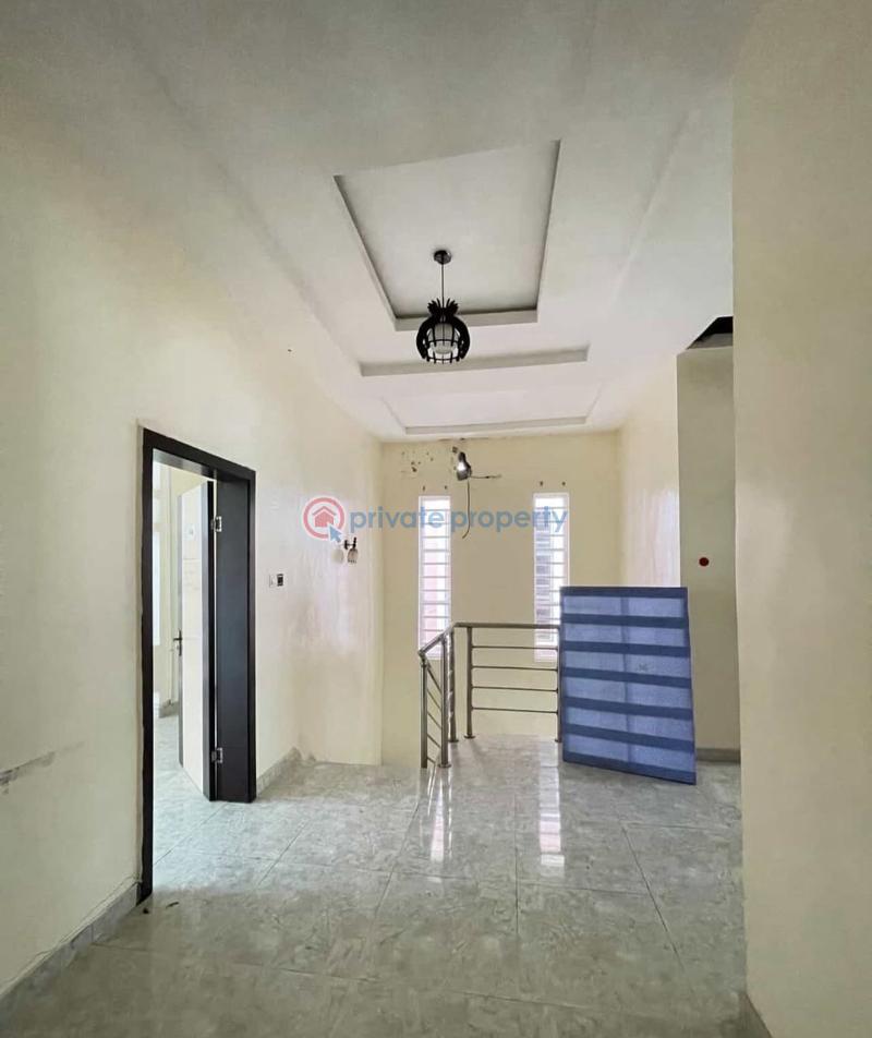 4 bedroom Terraced Duplex For Rent Chevron Drive Lekki Lagos - 6