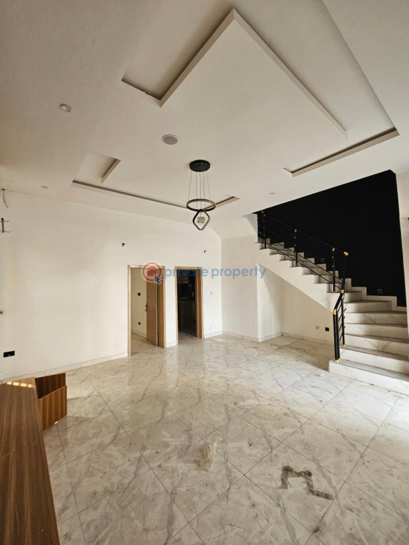 4 bedroom Duplex For Rent Thomas Estate Ajah Lagos - 4