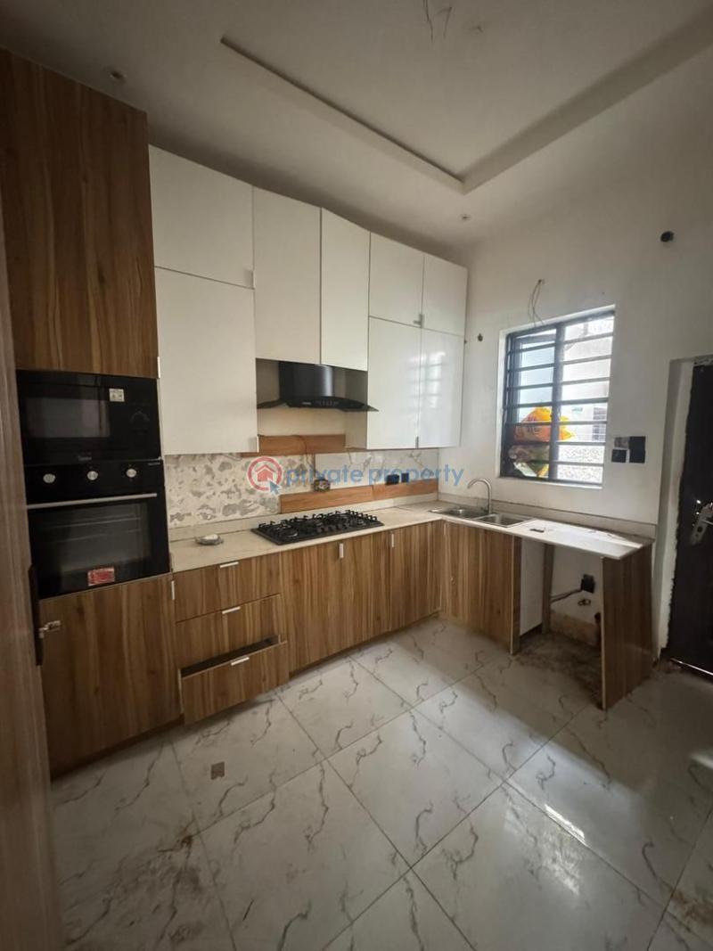 4 bedroom Terraced Duplex For Rent Lekki County Ikota Lekki Lagos - 6