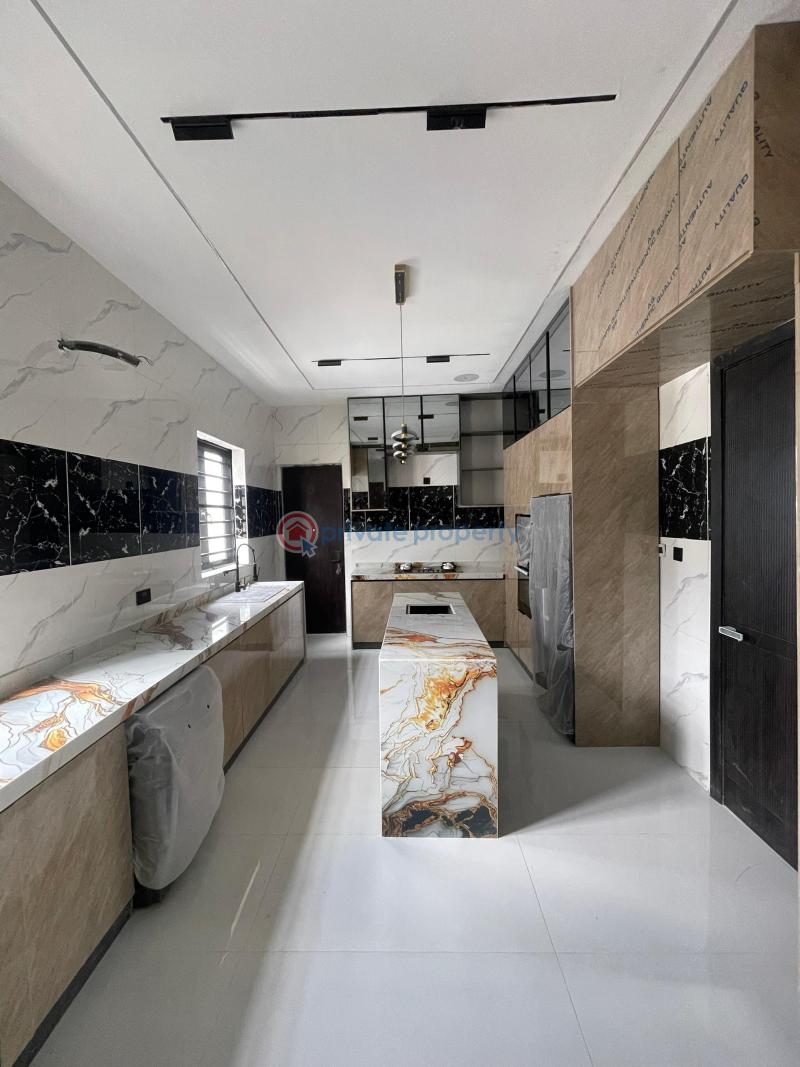 5 bedroom House For Sale Chevron Lekki Lagos Chevron Drive Lekki Lagos - 4
