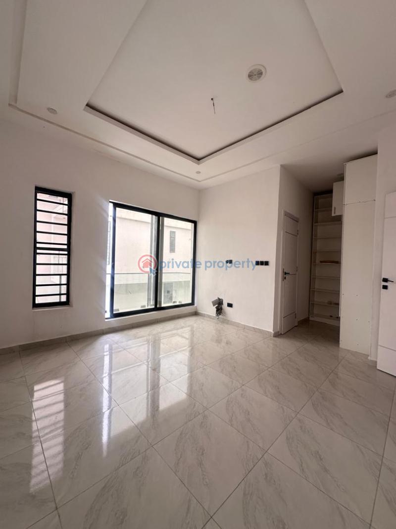 4 bedroom Terrace For Rent Ikota Lekki Lagos - 6
