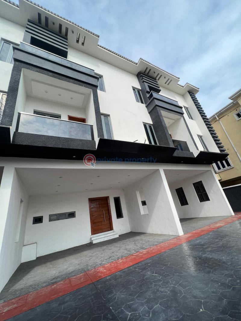 4 bedroom Terraced Duplex For Sale Jakande, Lekki Jakande Lekki Lagos - 8