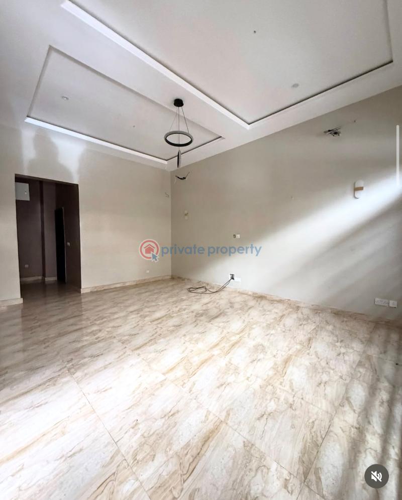 4 bedroom Terrace For Rent Ikate Lekki Lagos - 1