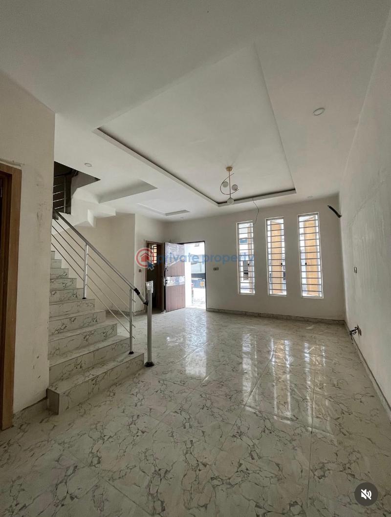 4 bedroom Terraced Duplex For Rent Lekki County Ikota Lekki Lagos - 2