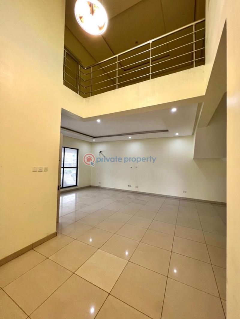 4 bedroom Terraced Duplex For Rent Ologolo Lekki Lagos - 2