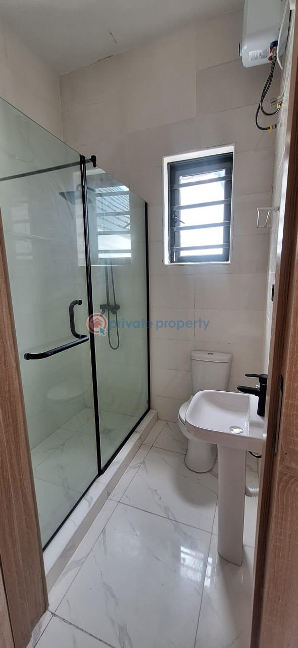 4bedroom terrace duplex - 17 4 bedroom Terrace For Sale Harris Drive, Beside Vgc Lekki Lagos - 17