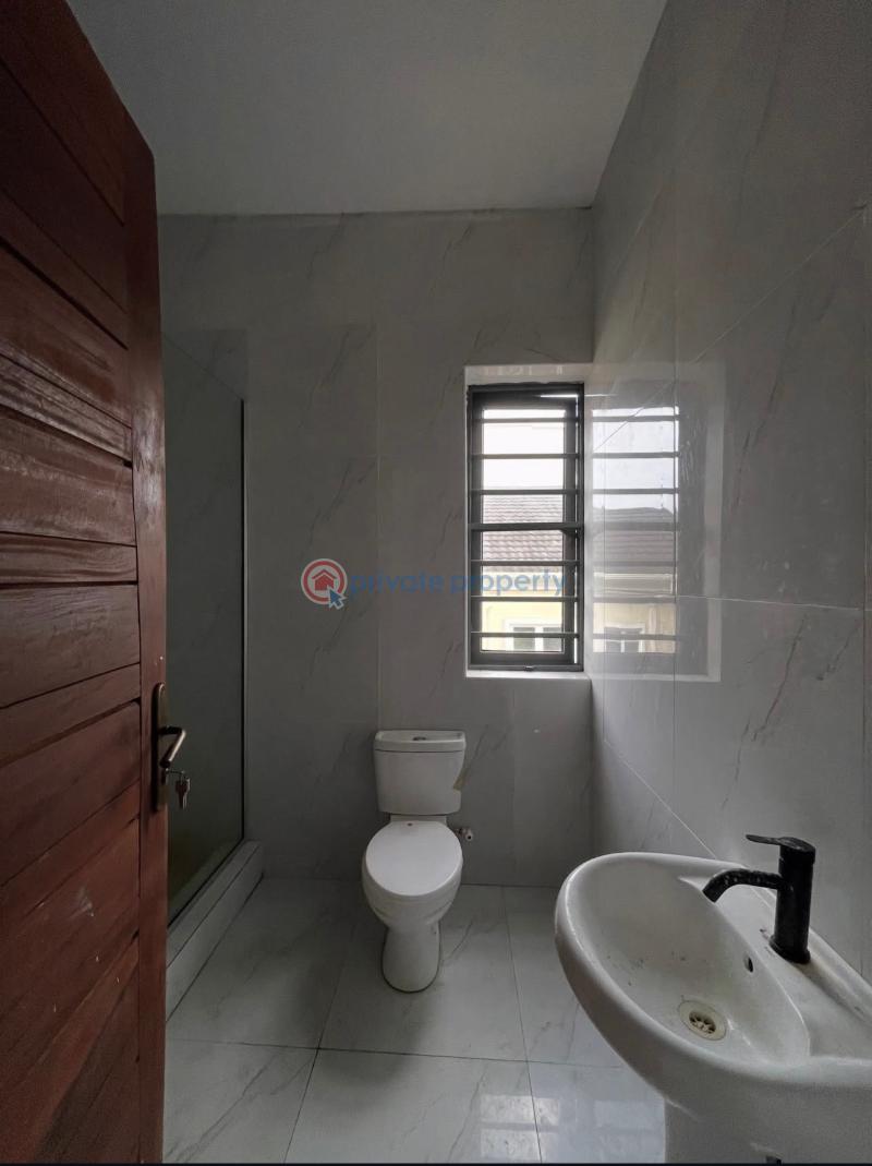 4 bedroom Terraced Duplex For Rent Idado Lekki Lagos - 12