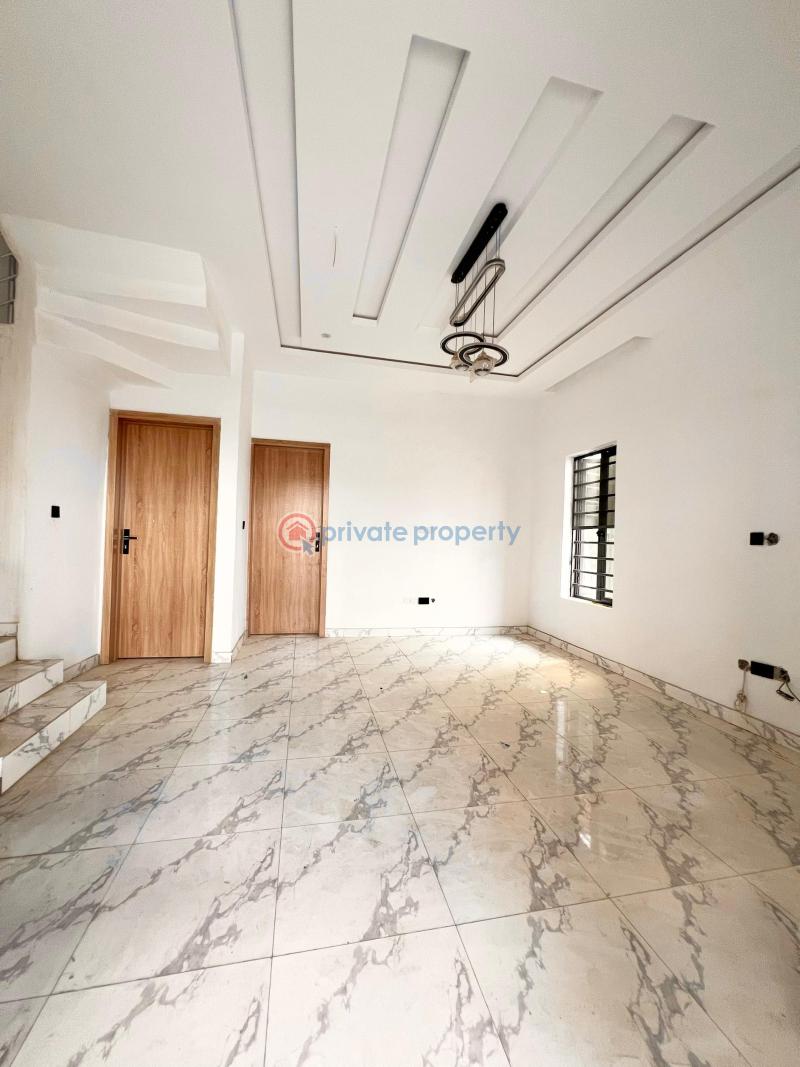 4bedroom terrace duplex - 3 4 bedroom Duplex For Sale Orchid Lekki Lagos Lekki Expressway Lagos - 3
