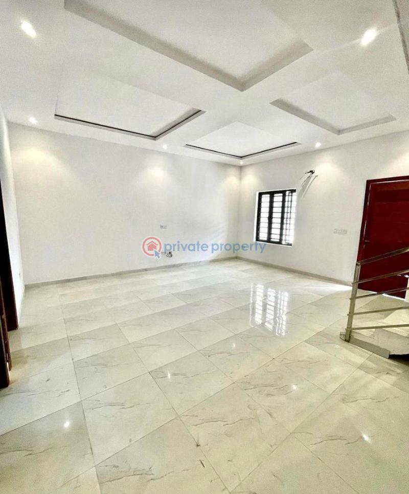 4 bedroom Terrace For Rent Idado Lekki Lagos - 2