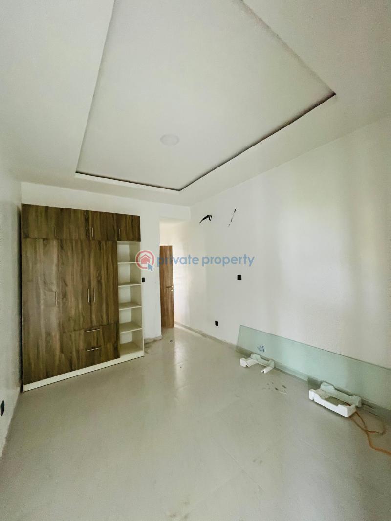 4 bedroom Terrace For Rent Ikota Lekki Lagos - 8