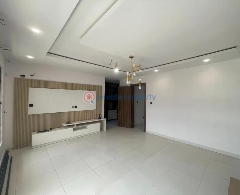 4 bedroom Terraced Duplex For Rent Ologolo Lekki Lagos - 4