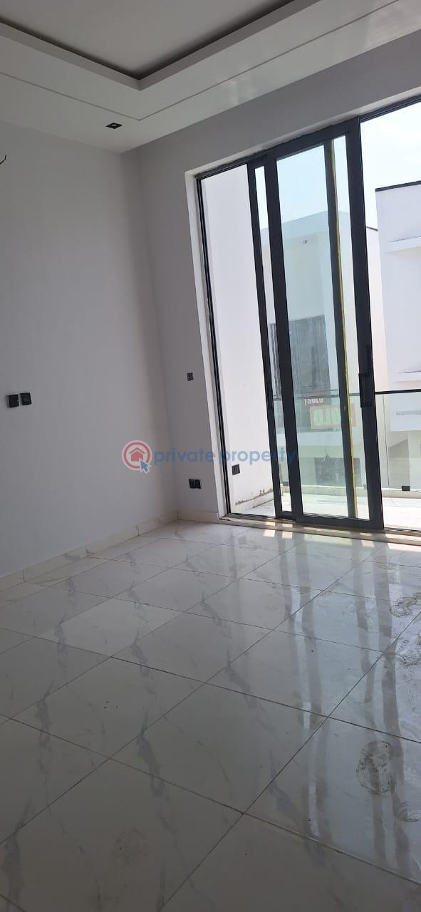 4bedroom terrace duplex - 9 4 bedroom Terrace For Sale Harris Drive, Beside Vgc Lekki Lagos - 9