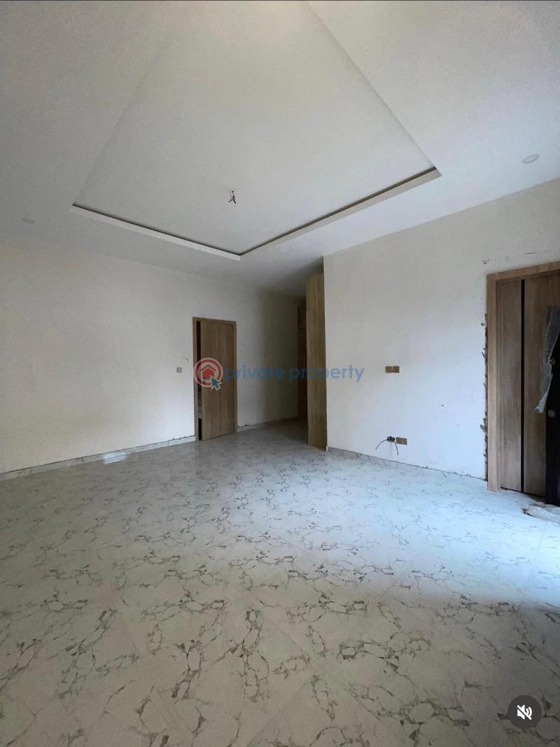 4 bedroom Terraced Duplex For Rent Lekki County Ikota Lekki Lagos - 10
