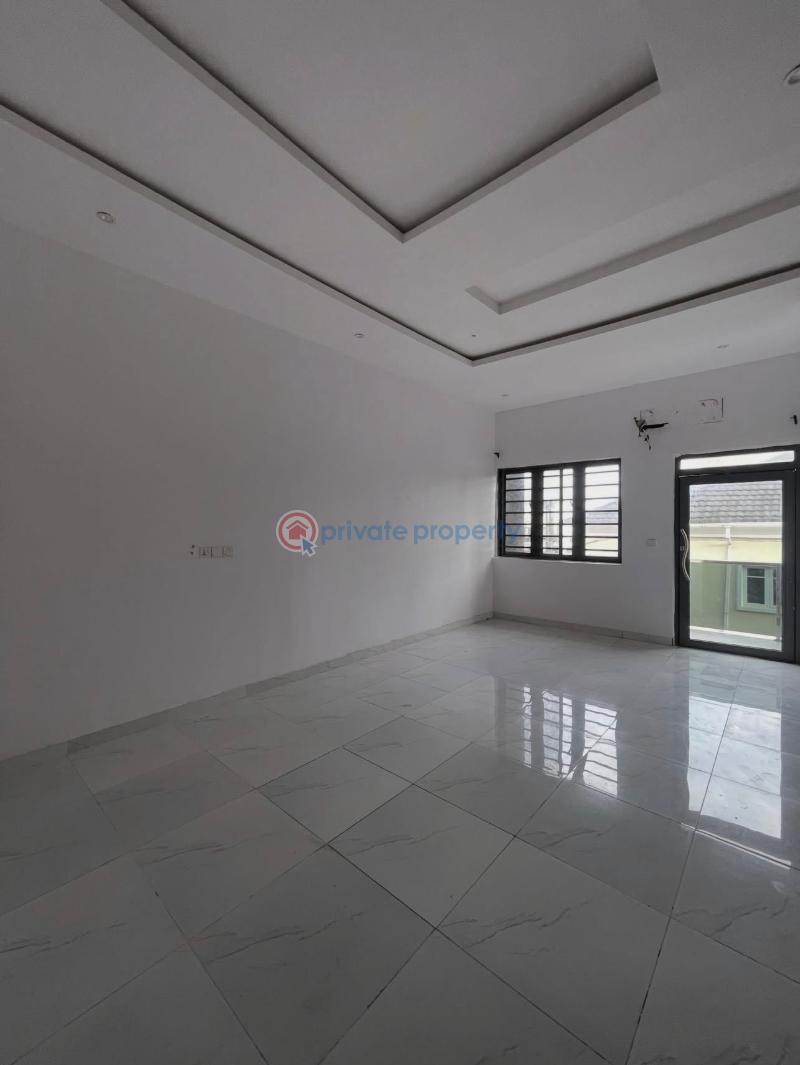 4 bedroom Terraced Duplex For Rent Idado Lekki Lagos - 9