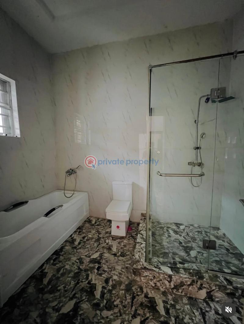 4 bedroom Terraced Duplex For Rent Ikota Lekki Lagos - 8