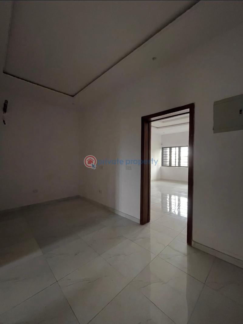 4 bedroom Terraced Duplex For Rent Idado Lekki Lagos - 7