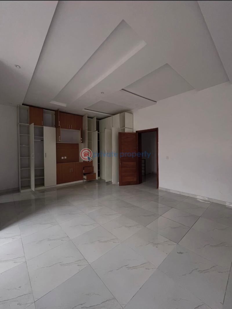 4 bedroom Terraced Duplex For Rent Idado Lekki Lagos - 11