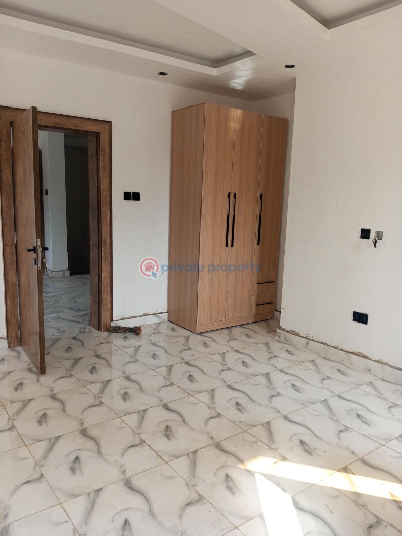 4 bedroom Terraced Duplex For Sale Estate Adeniyi Jones Ikeja Lagos - 3