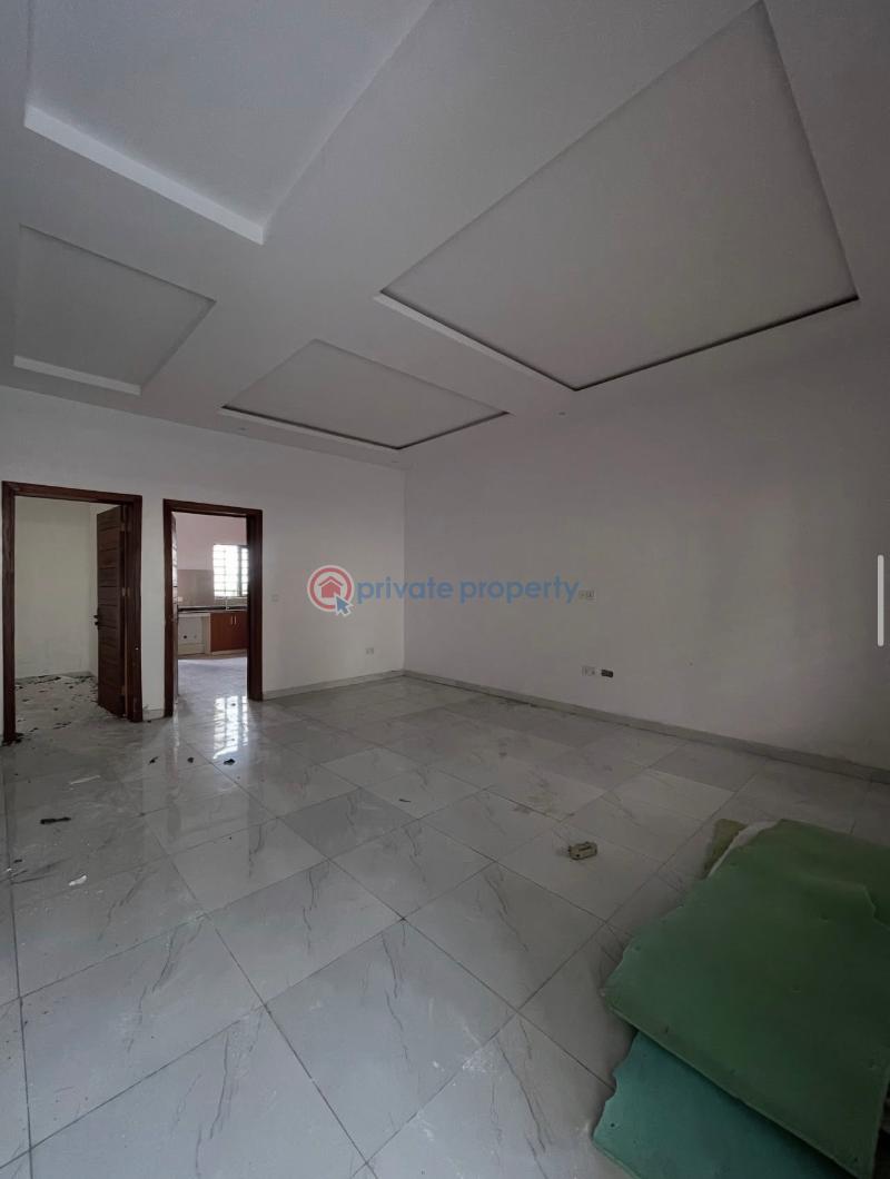 4 bedroom Terraced Duplex For Rent Idado Lekki Lagos - 1