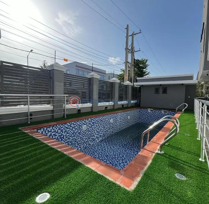 4bedroom terrace duplex - 9 4 bedroom Terraced Duplex For Sale Oniru Victoria Island Lagos - 9