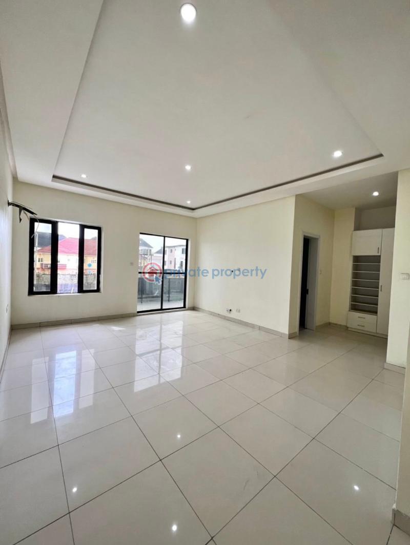 4 bedroom Terraced Duplex For Rent Ologolo Lekki Lagos - 8