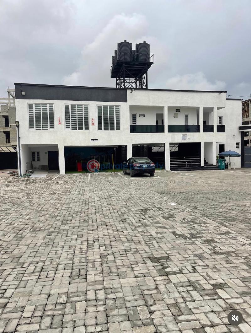 4 bedroom Terraced Duplex For Rent Lekki County Ikota Lekki Lagos - 15