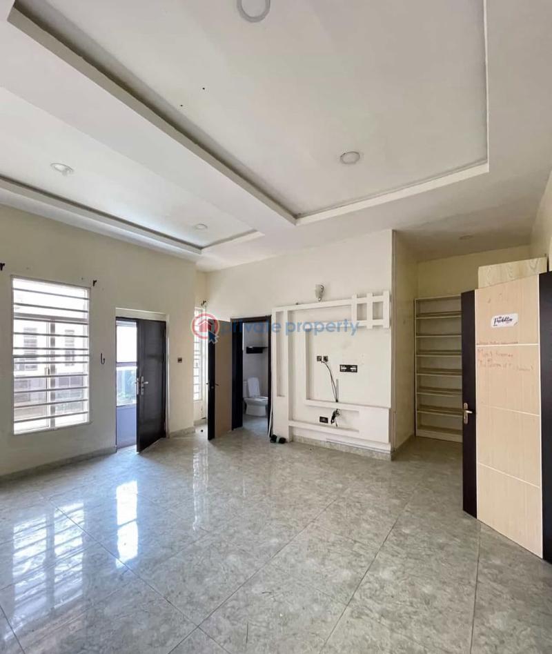 4 bedroom Terraced Duplex For Rent Chevron Drive Lekki Lagos - 7