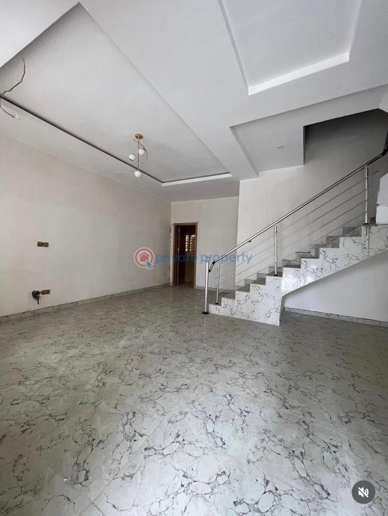 4 bedroom Terraced Duplex For Rent Lekki County Ikota Lekki Lagos - 1