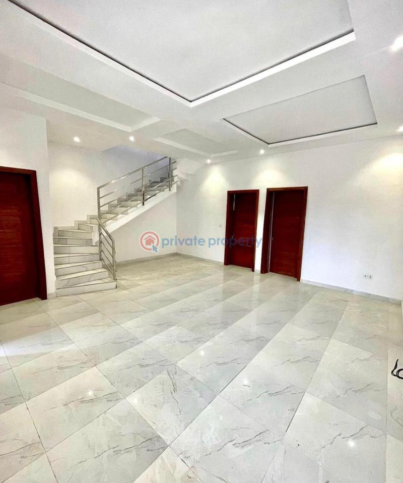 4 bedroom Terrace For Rent Idado Lekki Lagos - 0