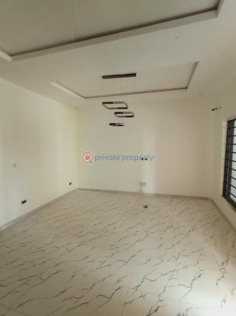4 bedroom Terrace For Rent Ikota Gra Ajah Lagos - 1