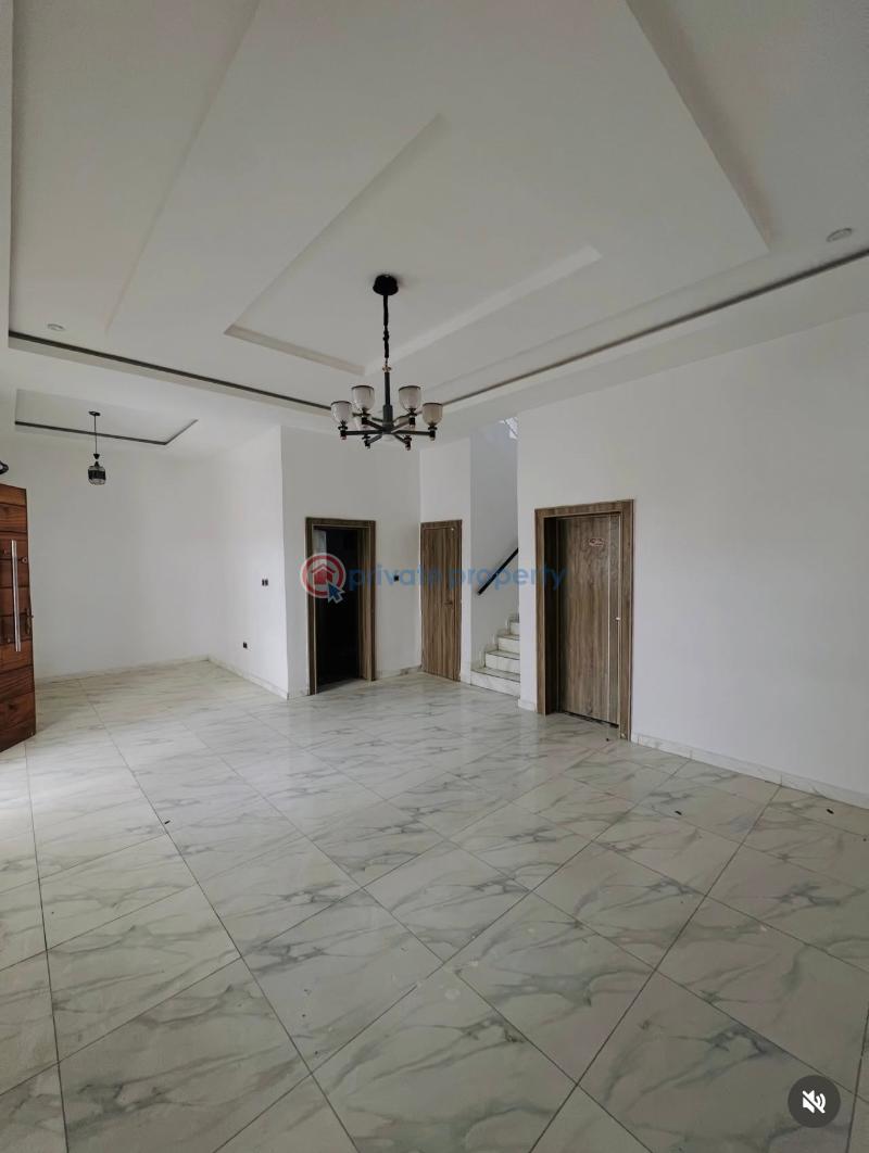 4 bedroom Terraced Duplex For Rent Ikota Lekki Lagos - 1