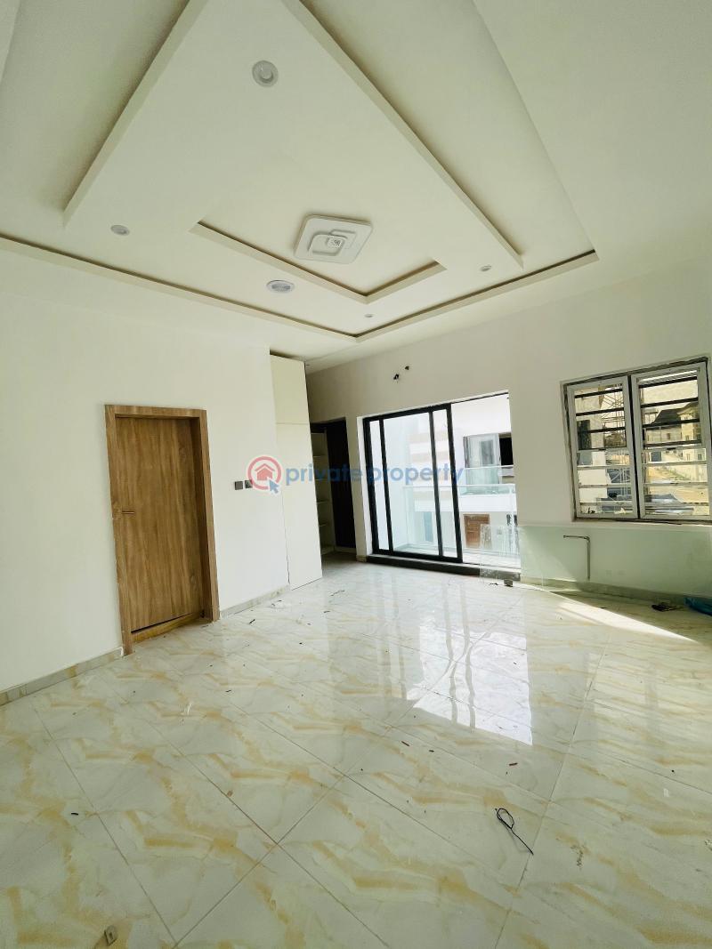 4 bedroom Terrace For Rent Ikota Lekki Lagos - 5