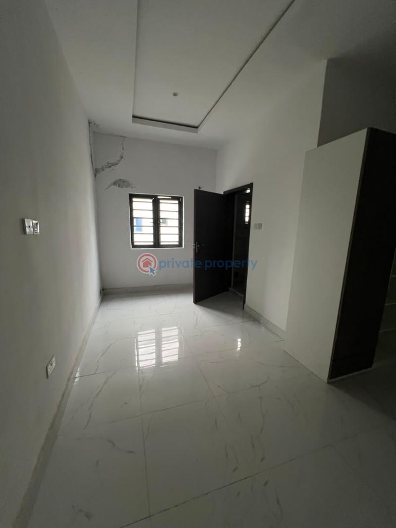 4 bedroom Terrace For Rent Sangotedo Ajah Lagos - 9