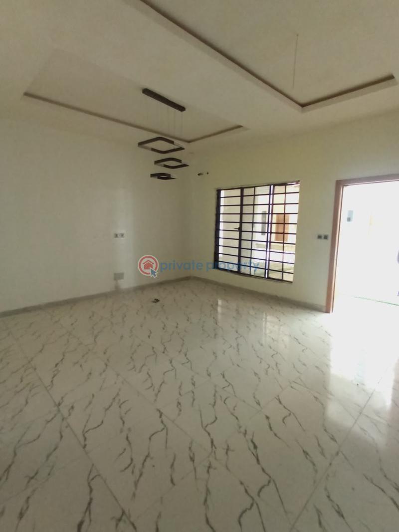 4 bedroom Terrace For Rent Ikota Gra Ajah Lagos - 0