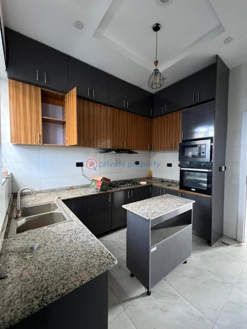 4 bedroom Terraced Duplex For Rent Ikota Lekki Lagos - 8