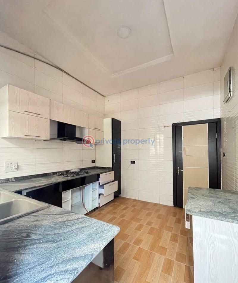 4 bedroom Terraced Duplex For Rent Chevron Drive Lekki Lagos - 5