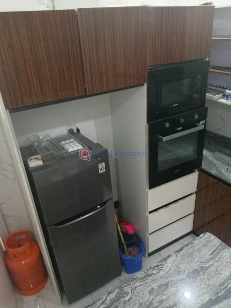 4 bedroom Terraced Duplex For Rent Osapa Lekki Lagos - 5