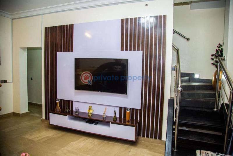 4 bedroom Detached Duplex For Sale Magodo GRA Phase 1 Ojodu Lagos - 2